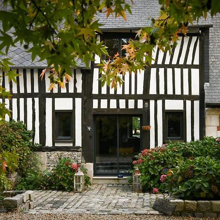 Le Manoir De La Campagne Ξενοδοχείο Yebleron Εξωτερικό φωτογραφία